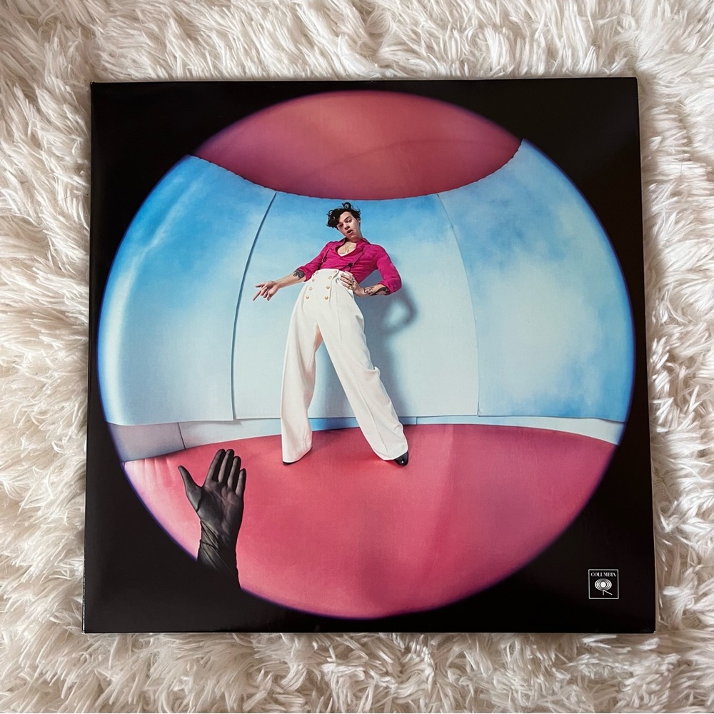 Harry Styles Fine Line Vinyl